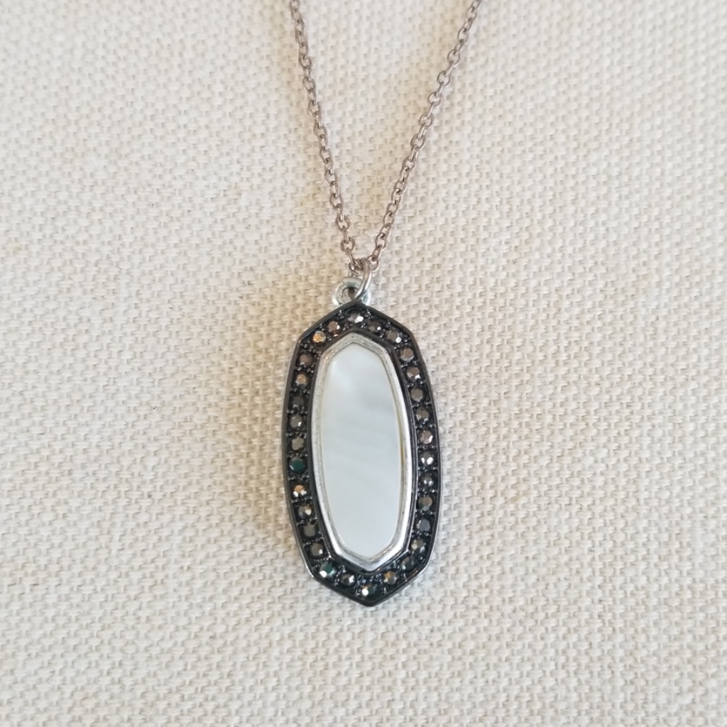 Mother Of Pearl Necklace
